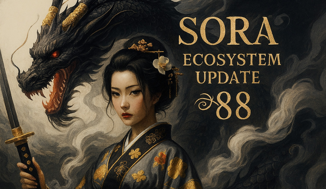 SORA v3 Vision, DeFi Milestones & Polkaswap News – Update #88
